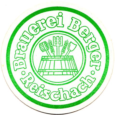 reischach a-by berger rund 1ab (215-brauerei berger-grn)